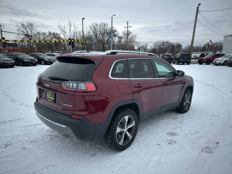 2019 Jeep Cherokee High Altitude