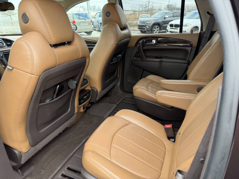 2015 Buick Enclave Premium