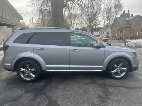 2016 Dodge Journey Crossroad Plus