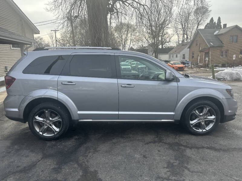 2016 Dodge Journey Crossroad Plus