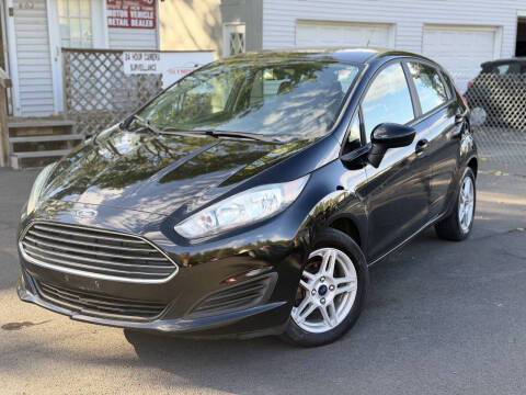 2018 Ford Fiesta SE