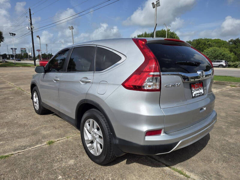 2015 Honda CR-V EX - Photo 6