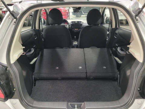 2024 Mitsubishi Mirage