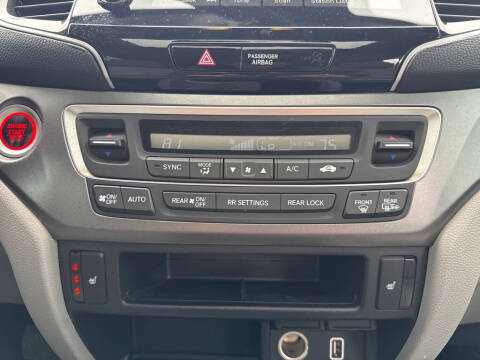 2019 Honda Pilot EX-L