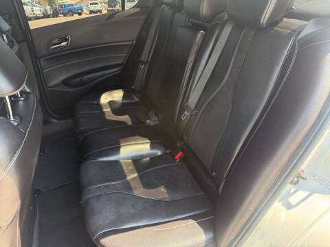2019 Acura ILX