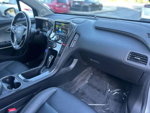 2015 Chevrolet Volt Premium