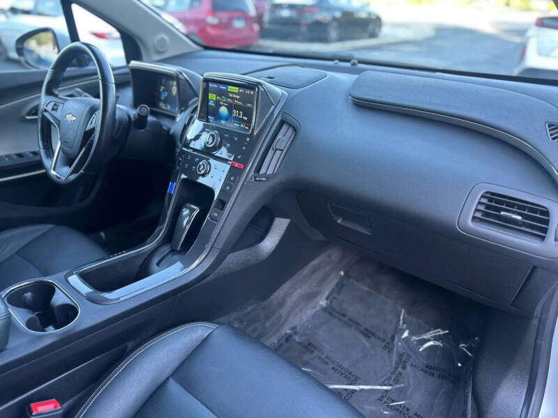 2015 Chevrolet Volt Premium