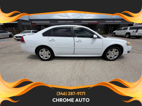 2011 Chevrolet Impala LT Fleet