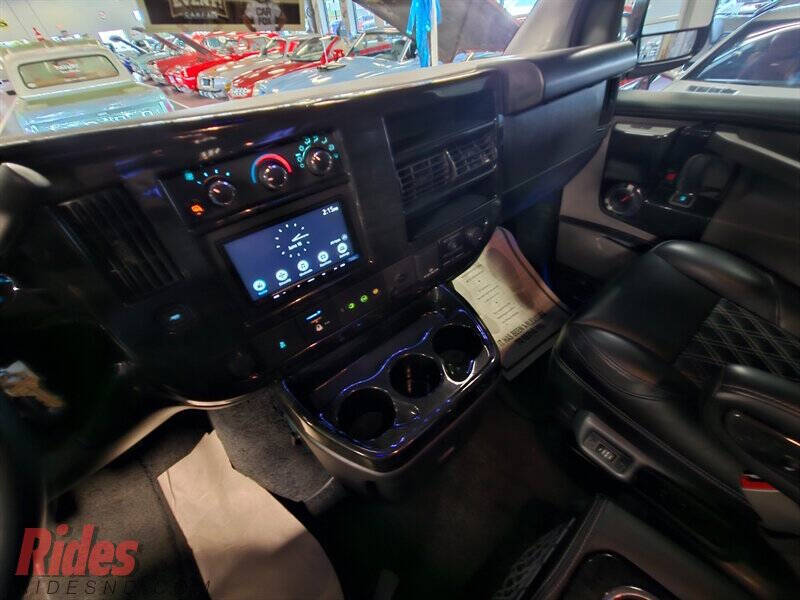 2022 Chevrolet Express 2500