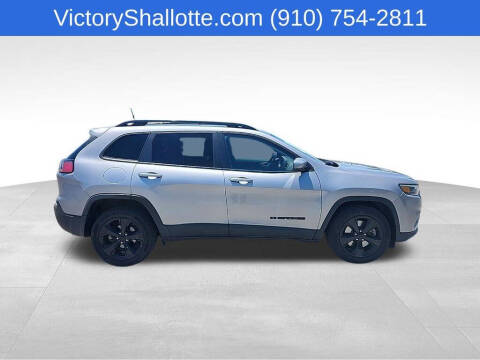 2020 Jeep Cherokee Altitude