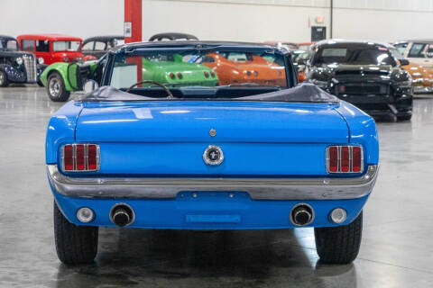 1965 Ford Mustang