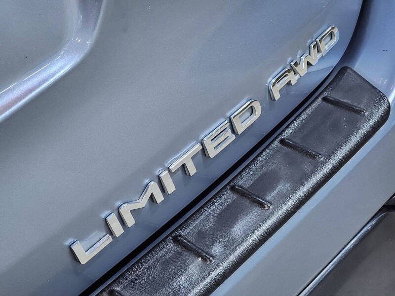 2022 Toyota Highlander Limited