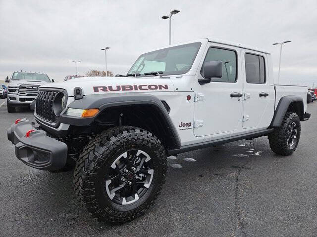 2026 Jeep Gladiator Rubicon