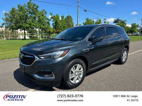 2018 Buick Enclave Premium