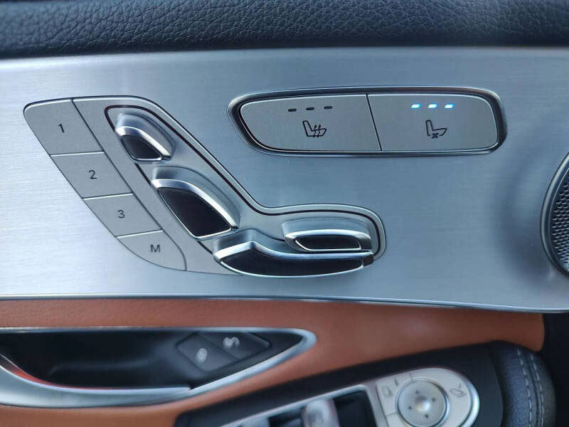 2019 Mercedes-Benz C-Class AMG C 43