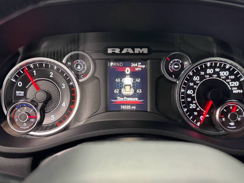 2020 RAM 2500 Big Horn