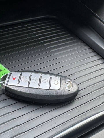 2019 Infiniti QX50 Essential