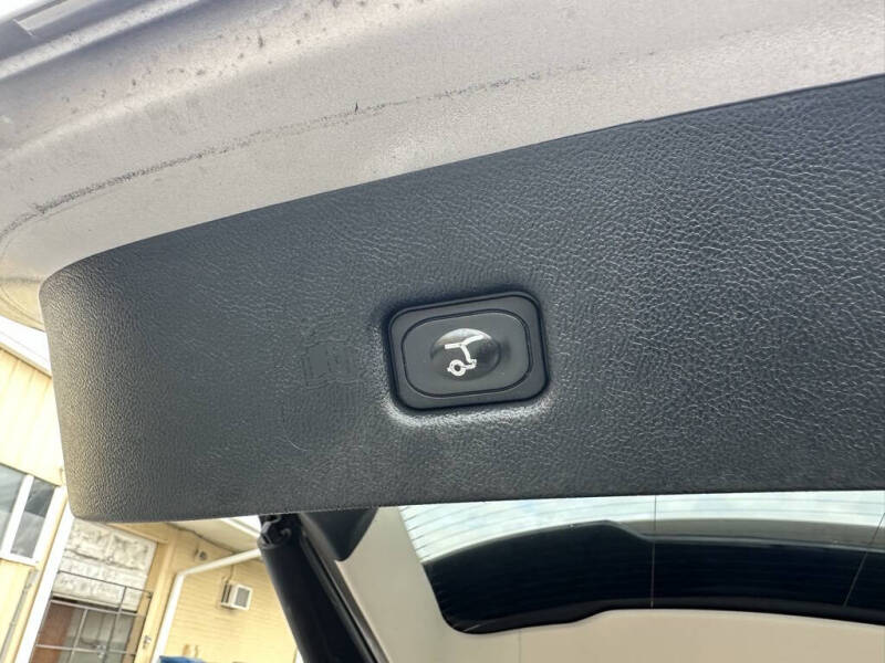 2021 Lincoln Nautilus Standard