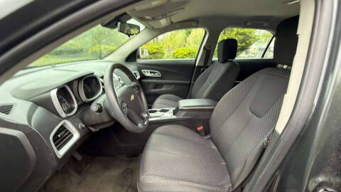 2013 Chevrolet Equinox LS