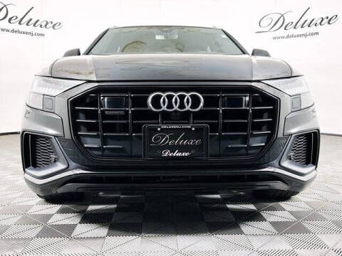 2023 Audi Q8 quattro Prestige 55 TFSI