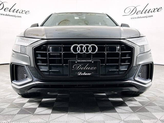 2023 Audi Q8 quattro Prestige 55 TFSI