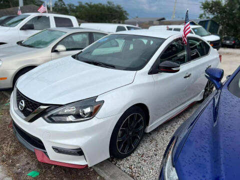 2019 Nissan Sentra for sale at BOYSTOYS in Orlando FL
