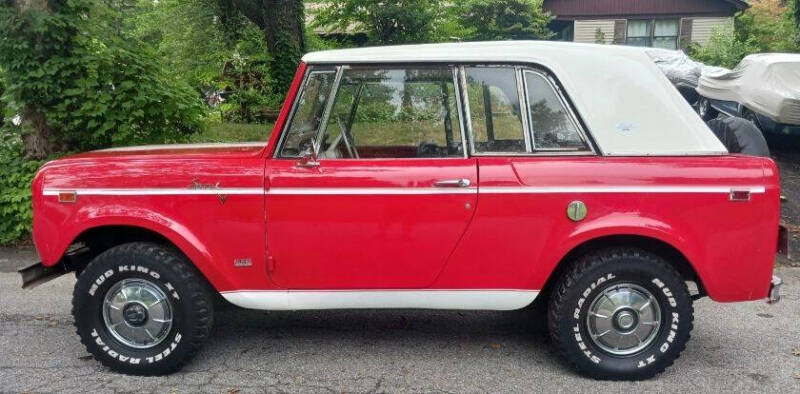 1967 International Scout