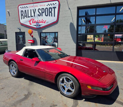 1994 Chevrolet Corvette