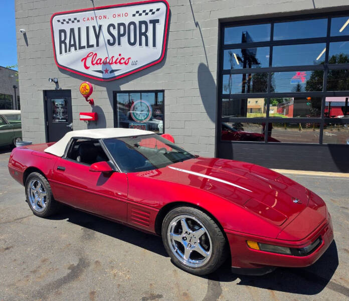 1994 Chevrolet Corvette