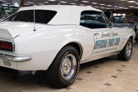 1967 Chevrolet Camaro
