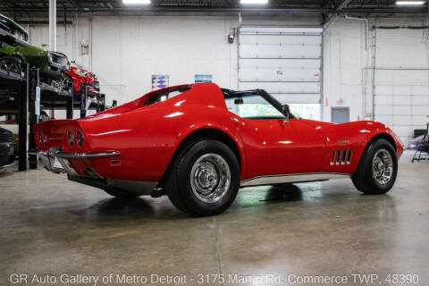 1969 Chevrolet Corvette