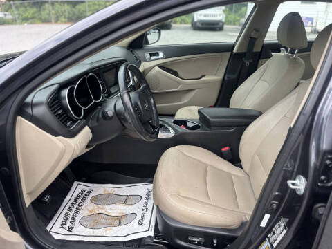 2015 Kia Optima EX