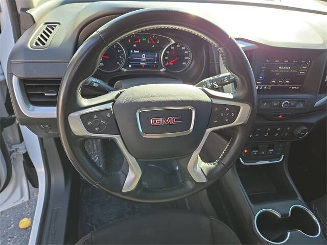 2020 GMC Terrain SLE