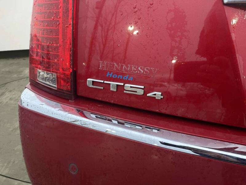 2010 Cadillac CTS 3.6L V6 Premium