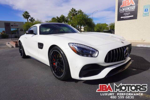 2018 Mercedes-Benz AMG GT C