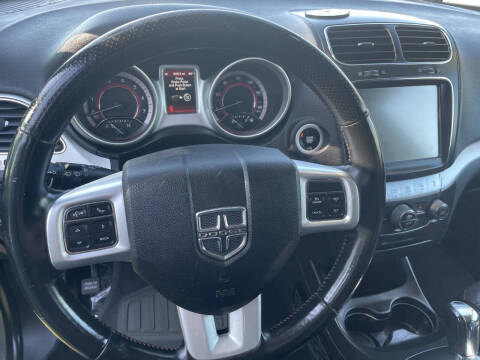 2018 Dodge Journey GT