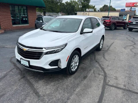 2022 Chevrolet Equinox LT