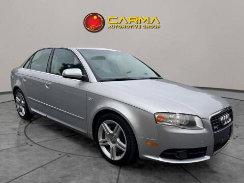 2008 Audi A4 2.0T
