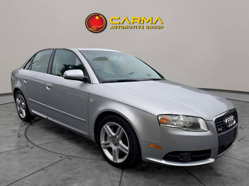 2008 Audi A4 2.0T