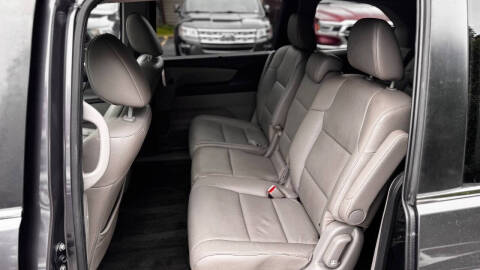 2016 Honda Odyssey EX-L