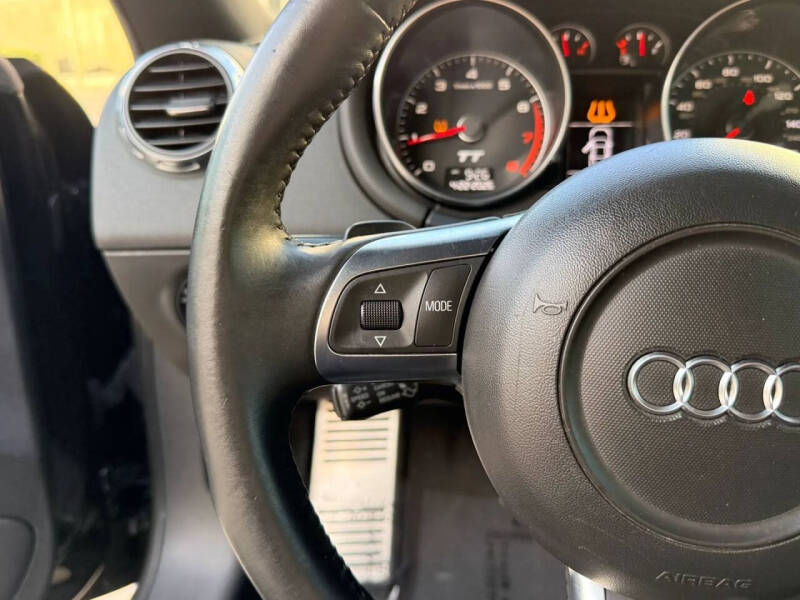 2009 Audi TT 2.0T Premium Plus