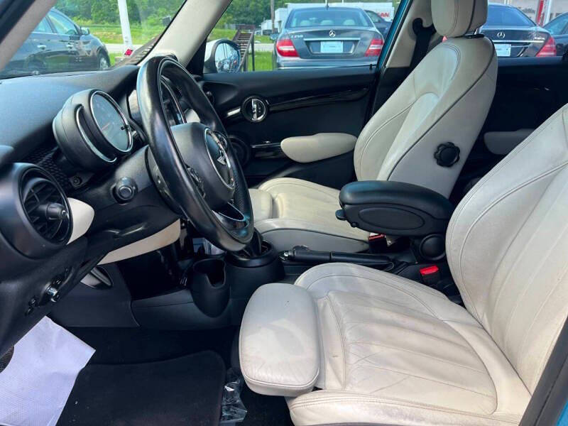 2018 MINI Hardtop 4 Door Cooper S