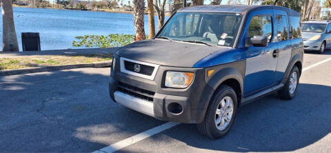2006 Honda Element EX
