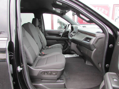 2022 Chevrolet Tahoe LS