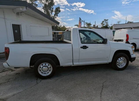 2009 Chevrolet Colorado LT