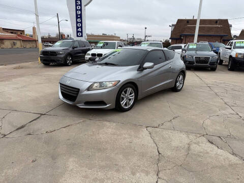 2012 Honda CR-Z