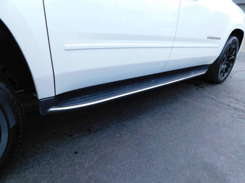 2017 Chevrolet Suburban Premier