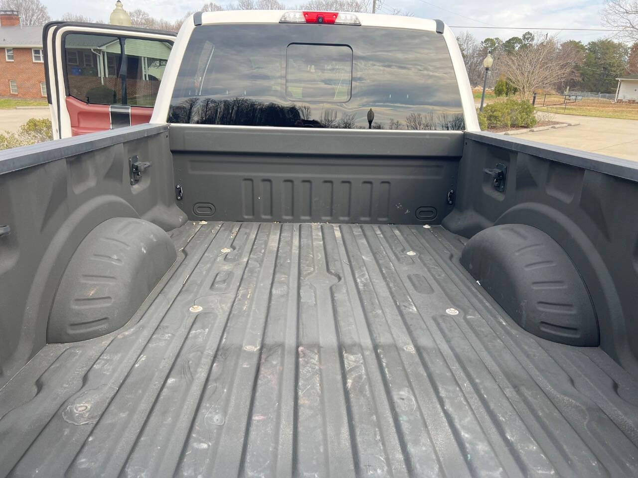 2019 Ford F-250 Super Duty for sale at Webber Auto in Winston Salem, NC