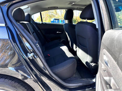 2014 Chevrolet Cruze 1LT Auto