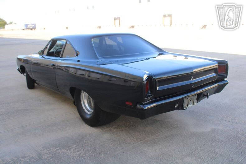 1969 Plymouth Roadrunner